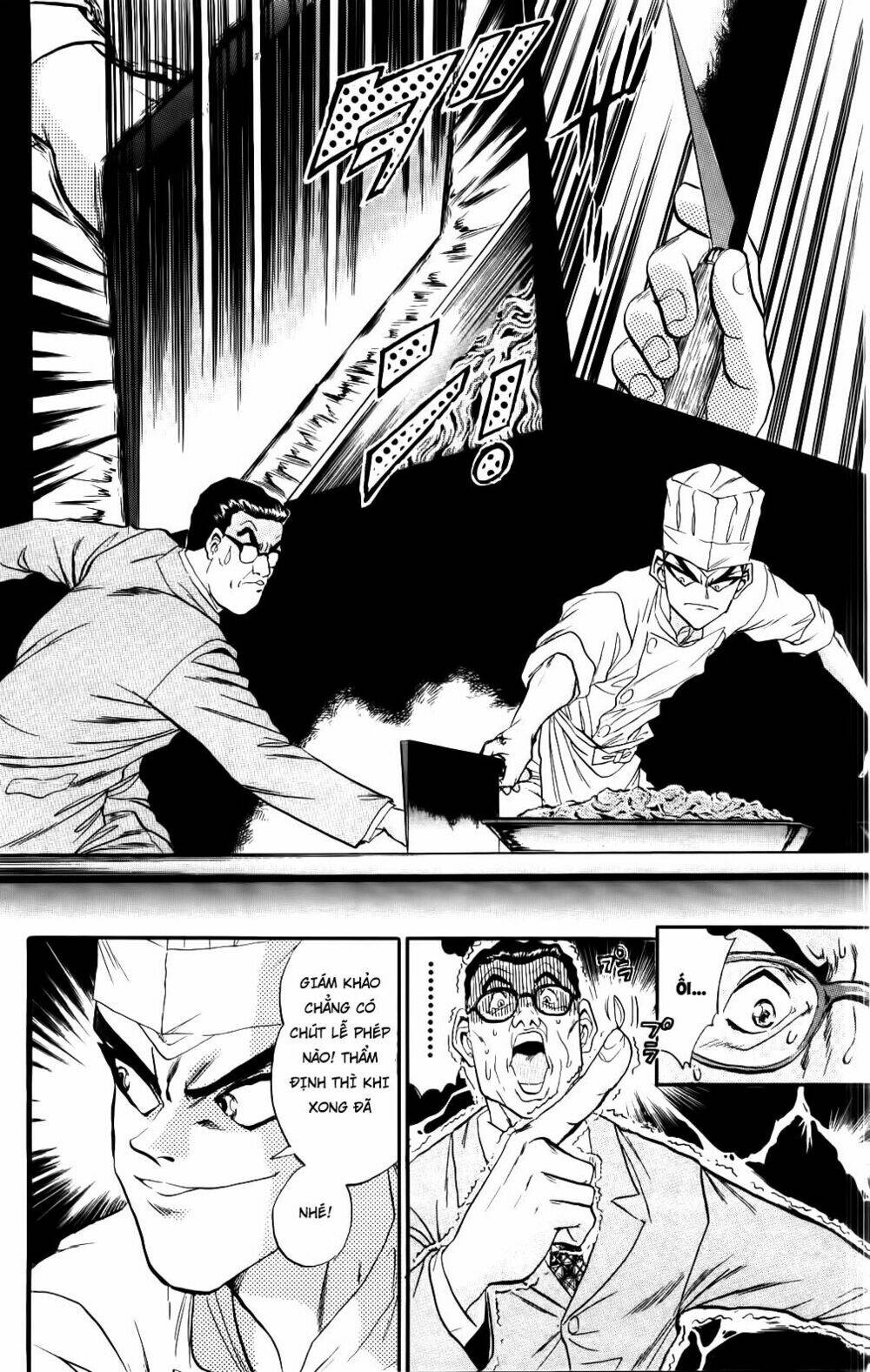 Read Hentai Image page_14 in comic Iron Wok Jan – Đầu Bếp Siêu Đẳng - Chapter 37 - mwmanga.net