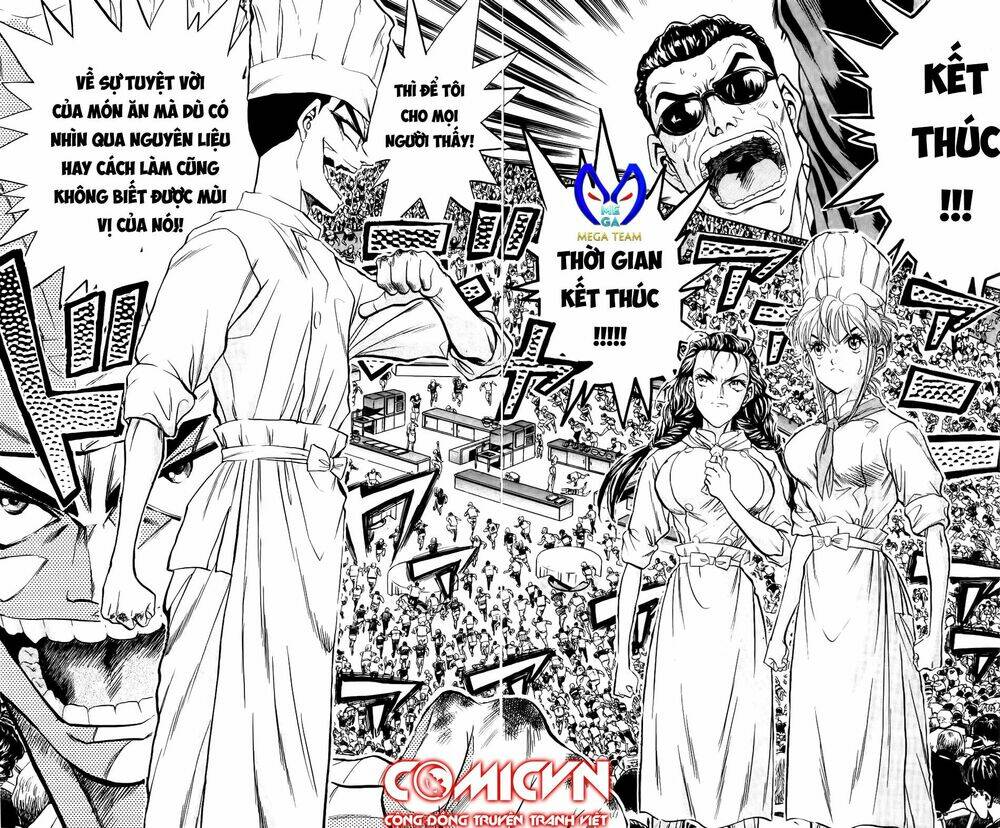 Read Hentai Image page_18 in comic Iron Wok Jan – Đầu Bếp Siêu Đẳng - Chapter 37 - mwmanga.net