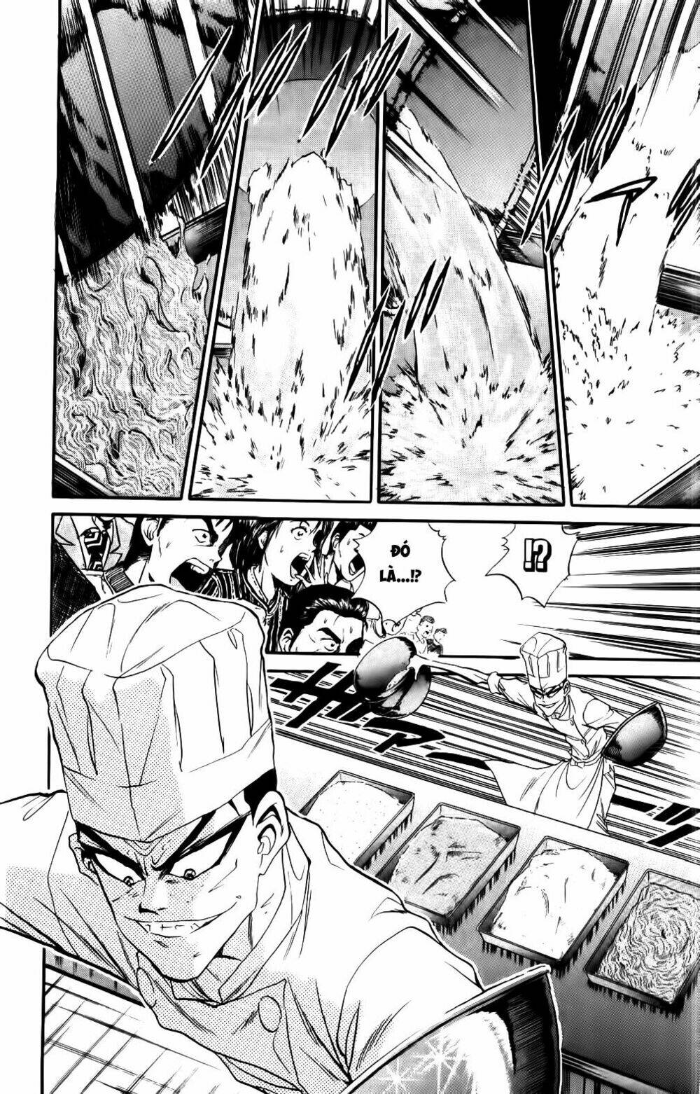 Read Hentai Image page_8 in comic Iron Wok Jan – Đầu Bếp Siêu Đẳng - Chapter 37 - mwmanga.net