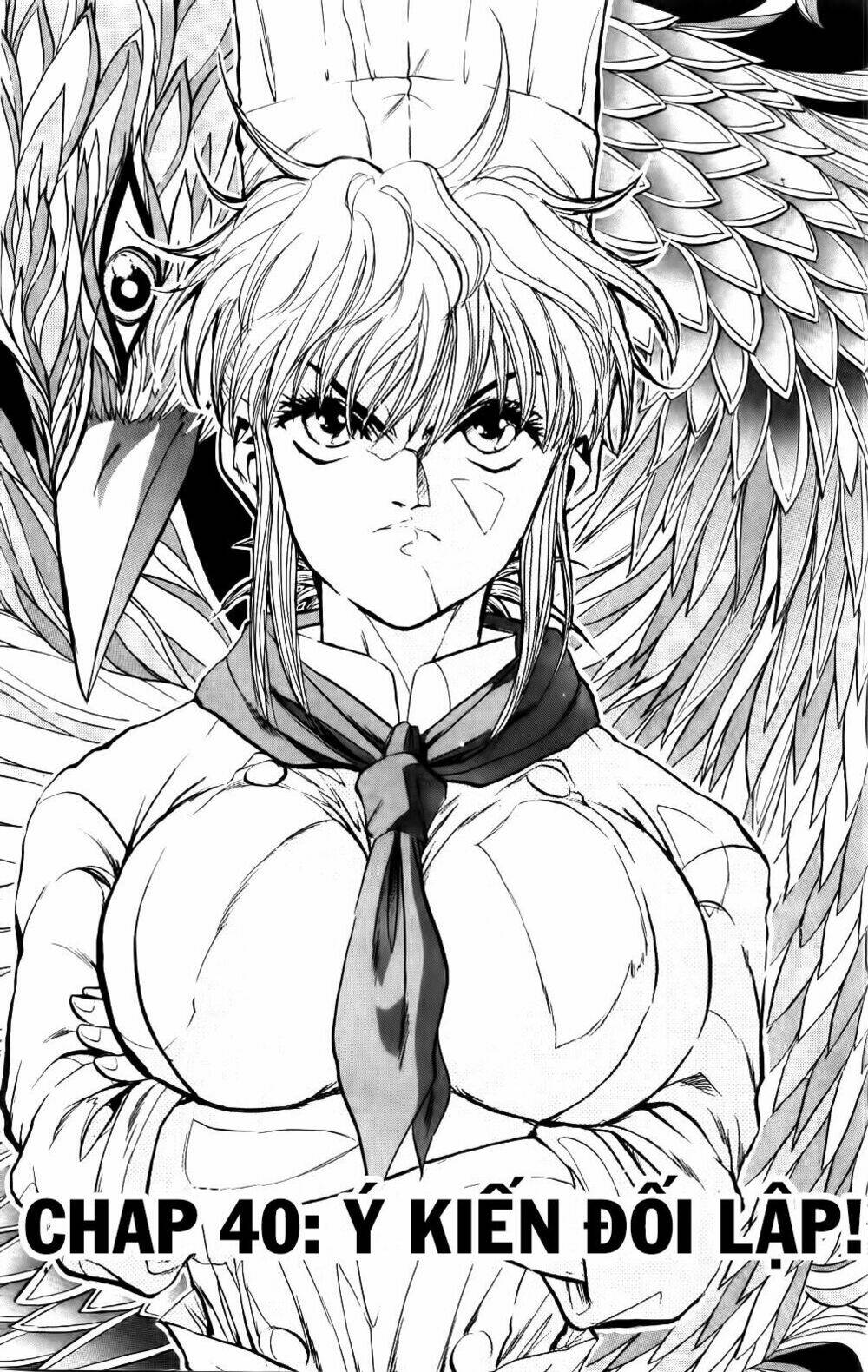 Read Hentai Image page_1 in comic Iron Wok Jan – Đầu Bếp Siêu Đẳng - Chapter 40 - mwmanga.net