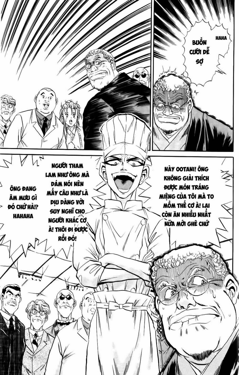 Read Hentai Image page_19 in comic Iron Wok Jan – Đầu Bếp Siêu Đẳng - Chapter 40 - mwmanga.net