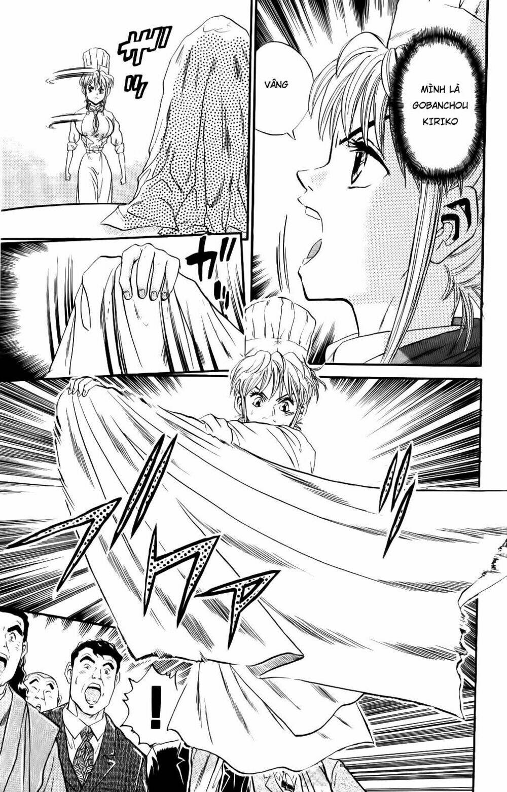 Read Hentai Image page_5 in comic Iron Wok Jan – Đầu Bếp Siêu Đẳng - Chapter 40 - mwmanga.net