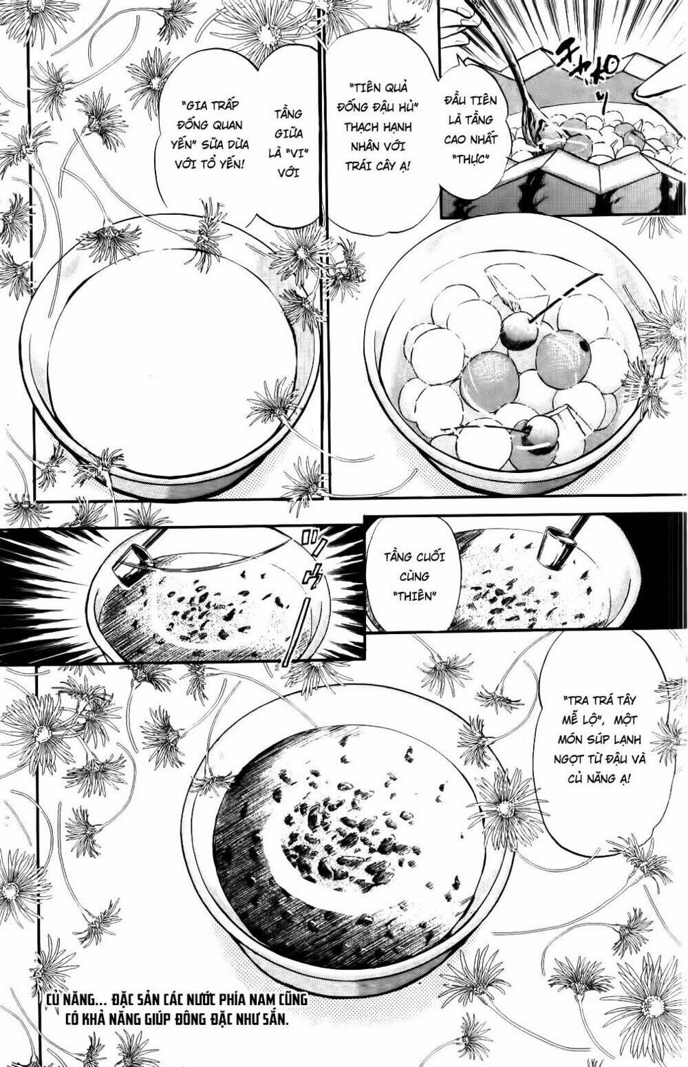 Read Hentai Image page_8 in comic Iron Wok Jan – Đầu Bếp Siêu Đẳng - Chapter 40 - mwmanga.net