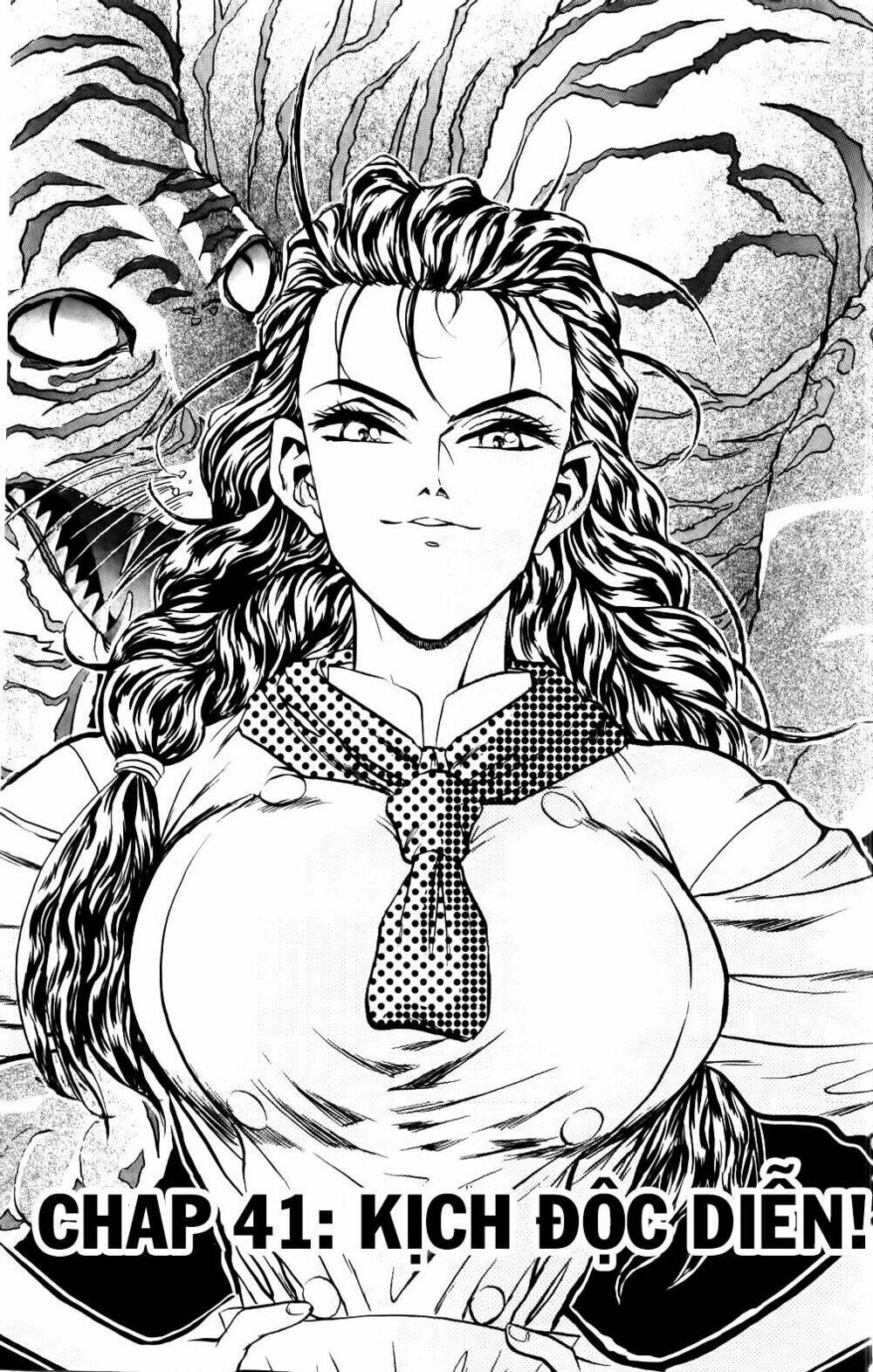 Read Hentai Image page_1 in comic Iron Wok Jan – Đầu Bếp Siêu Đẳng - Chapter 41 - mwmanga.net