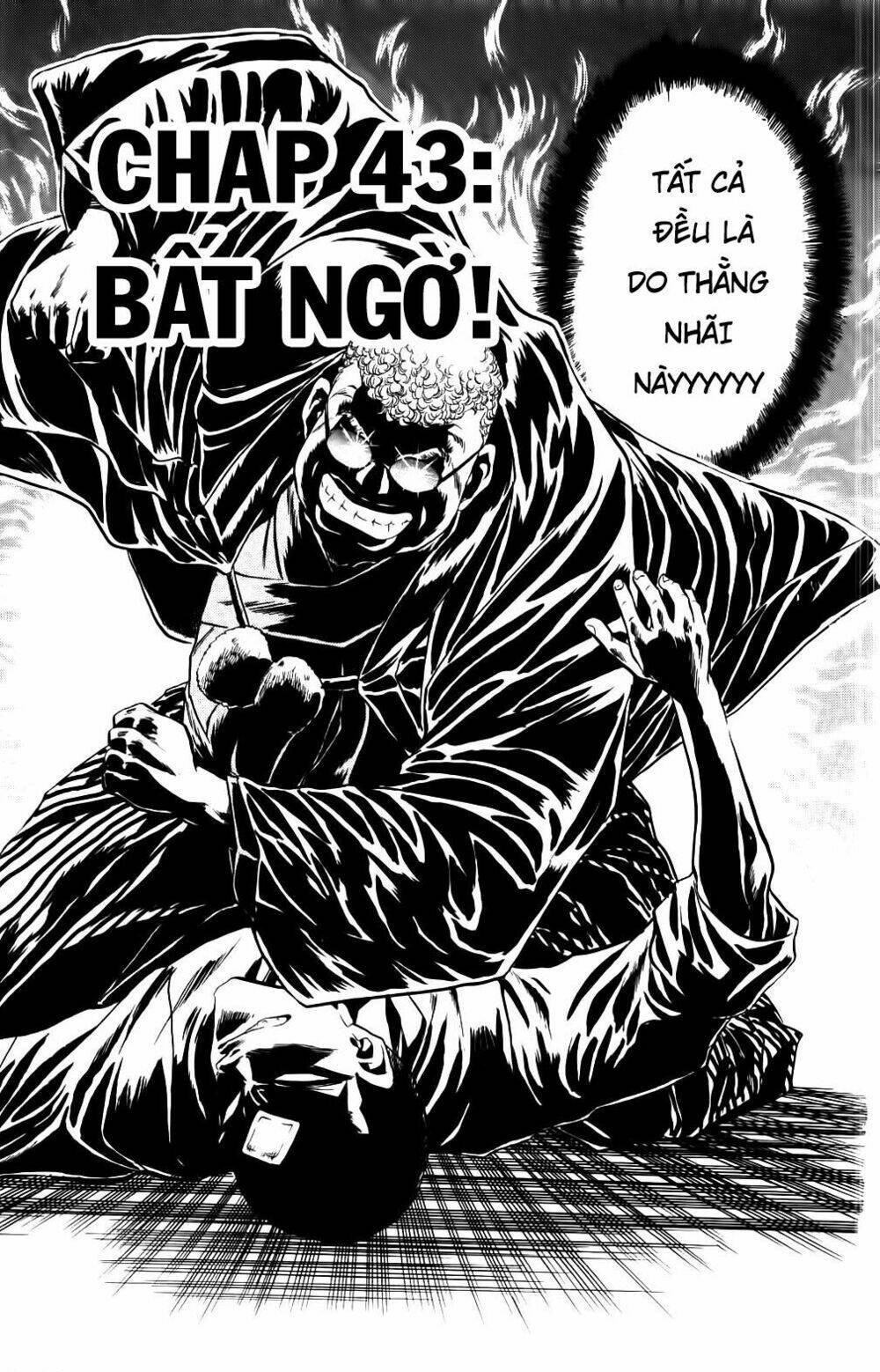 Read Hentai Image page_1 in comic Iron Wok Jan – Đầu Bếp Siêu Đẳng - Chapter 42 - mwmanga.net