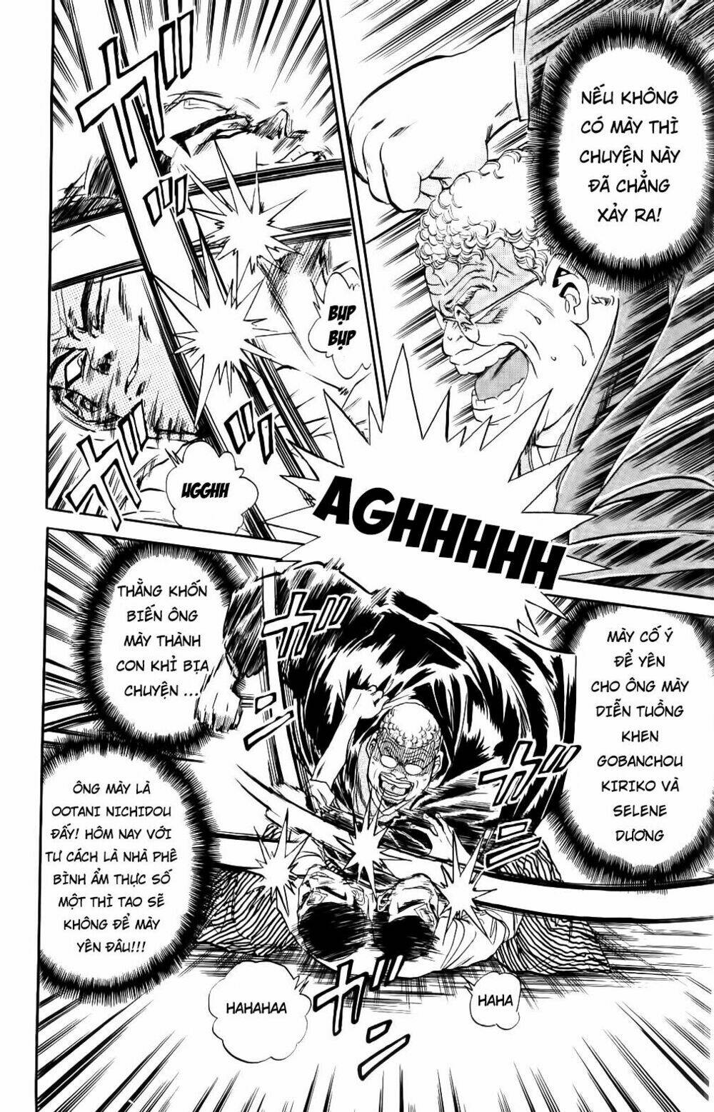 Read Hentai Image page_2 in comic Iron Wok Jan – Đầu Bếp Siêu Đẳng - Chapter 42 - mwmanga.net