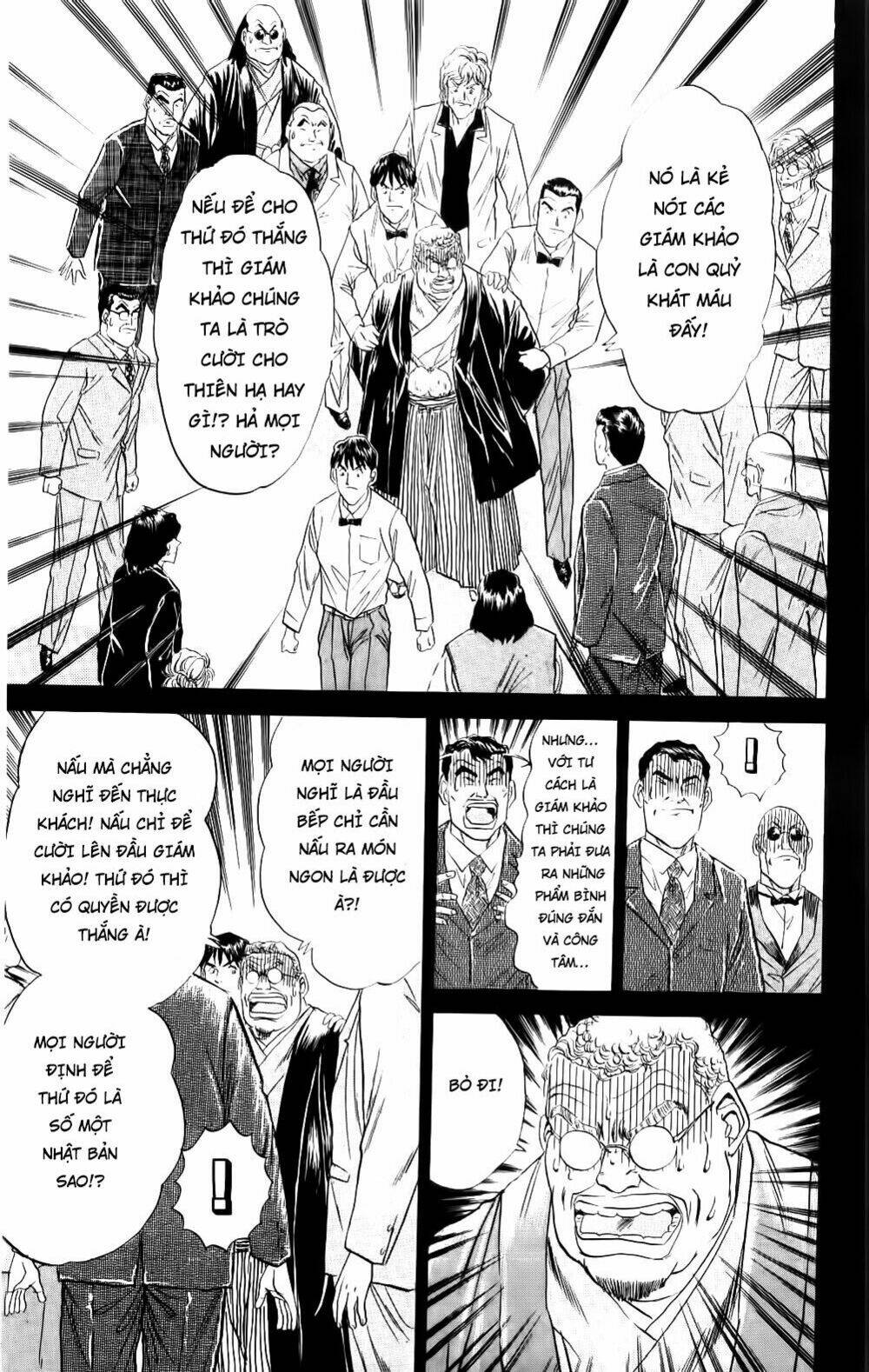 Read Hentai Image page_3 in comic Iron Wok Jan – Đầu Bếp Siêu Đẳng - Chapter 43 - mwmanga.net