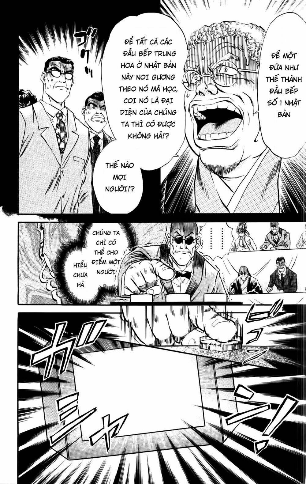 Read Hentai Image page_4 in comic Iron Wok Jan – Đầu Bếp Siêu Đẳng - Chapter 43 - mwmanga.net