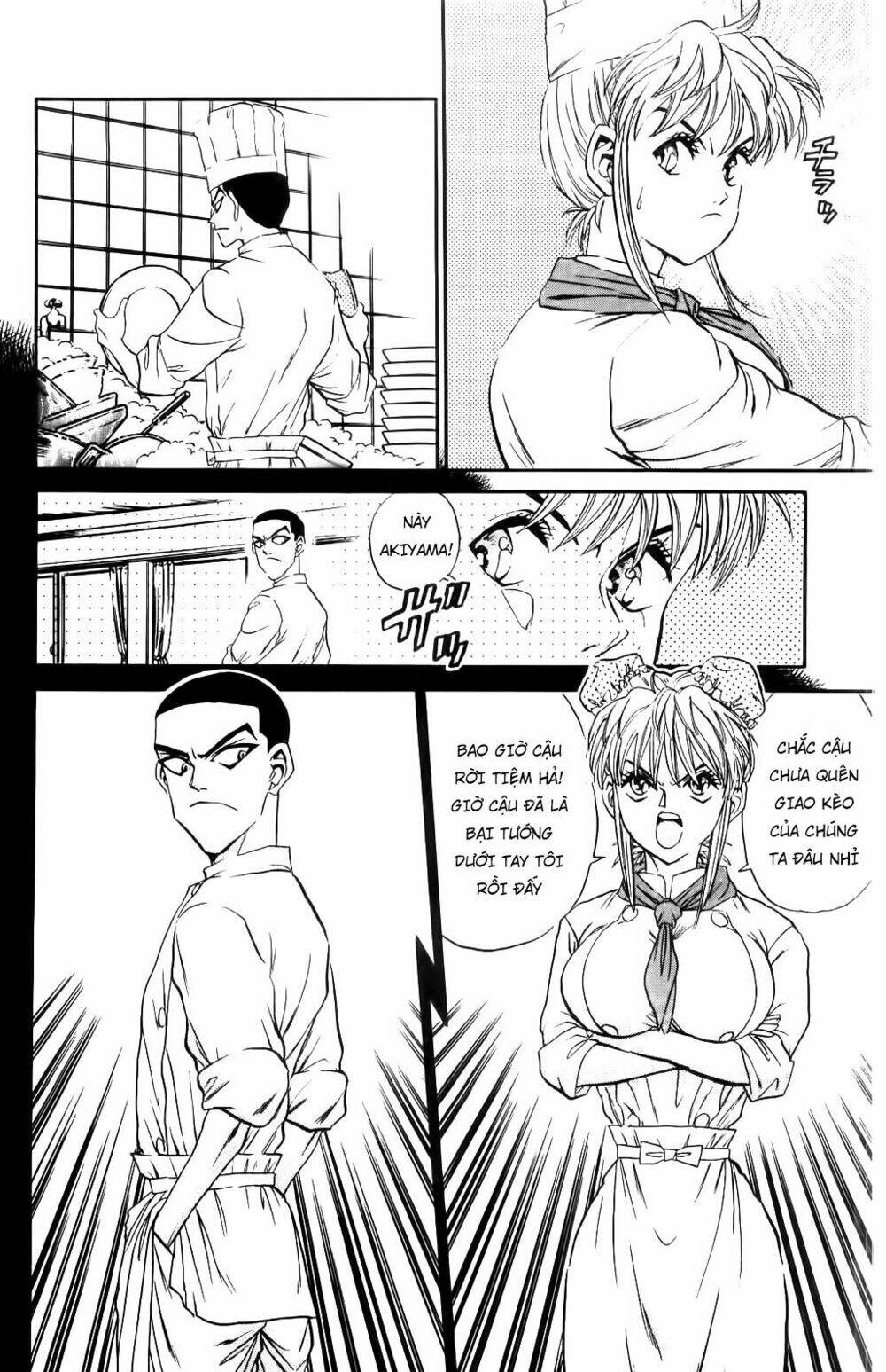 Read Hentai Image page_4 in comic Iron Wok Jan – Đầu Bếp Siêu Đẳng - Chapter 44 - mwmanga.net