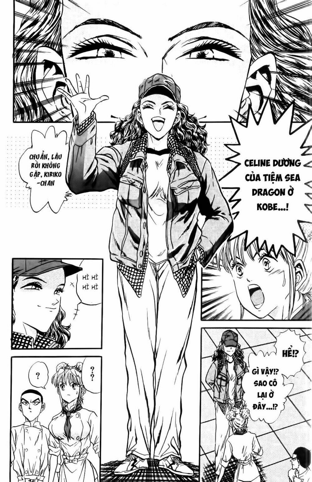 Read Hentai Image page_8 in comic Iron Wok Jan – Đầu Bếp Siêu Đẳng - Chapter 44 - mwmanga.net