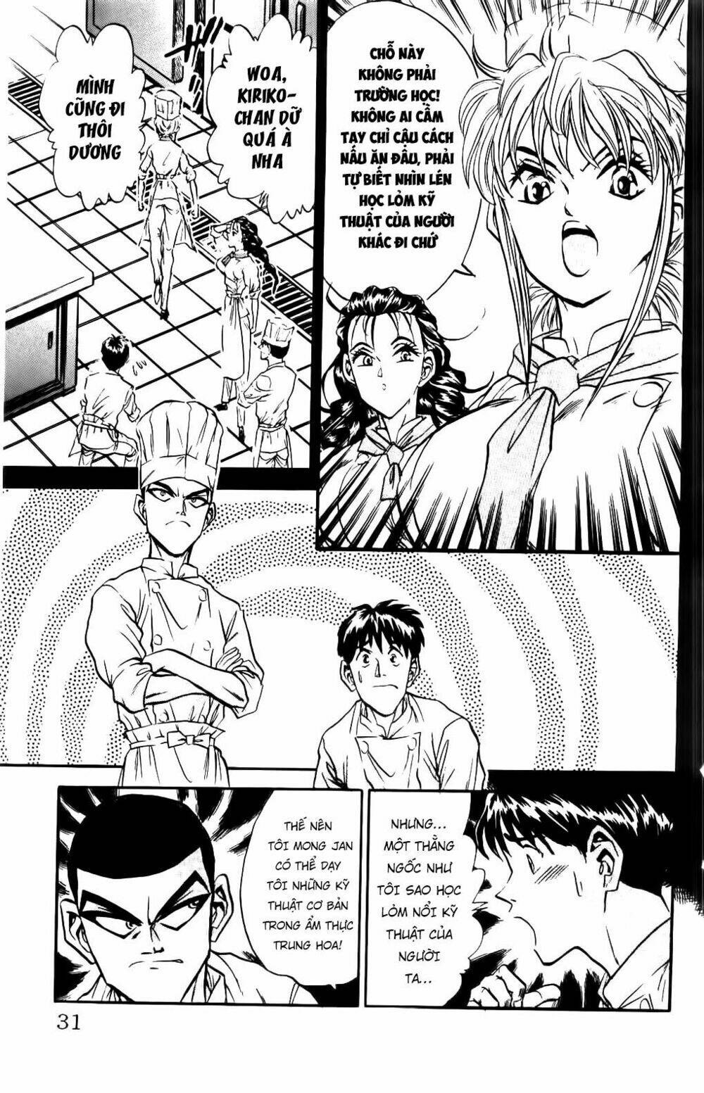 Read Hentai Image page_5 in comic Iron Wok Jan – Đầu Bếp Siêu Đẳng - Chapter 45 - mwmanga.net