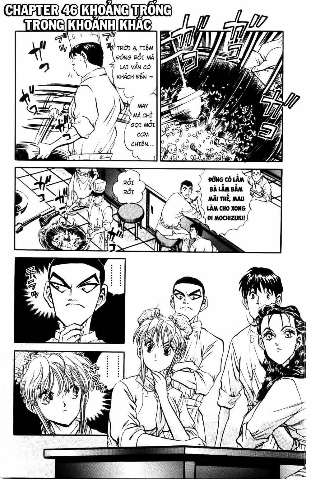 Read Hentai Image page_1 in comic Iron Wok Jan – Đầu Bếp Siêu Đẳng - Chapter 46 - mwmanga.net