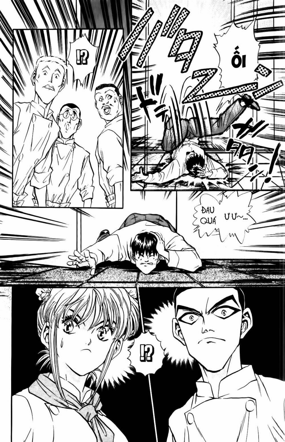 Read Hentai Image page_3 in comic Iron Wok Jan – Đầu Bếp Siêu Đẳng - Chapter 46 - mwmanga.net