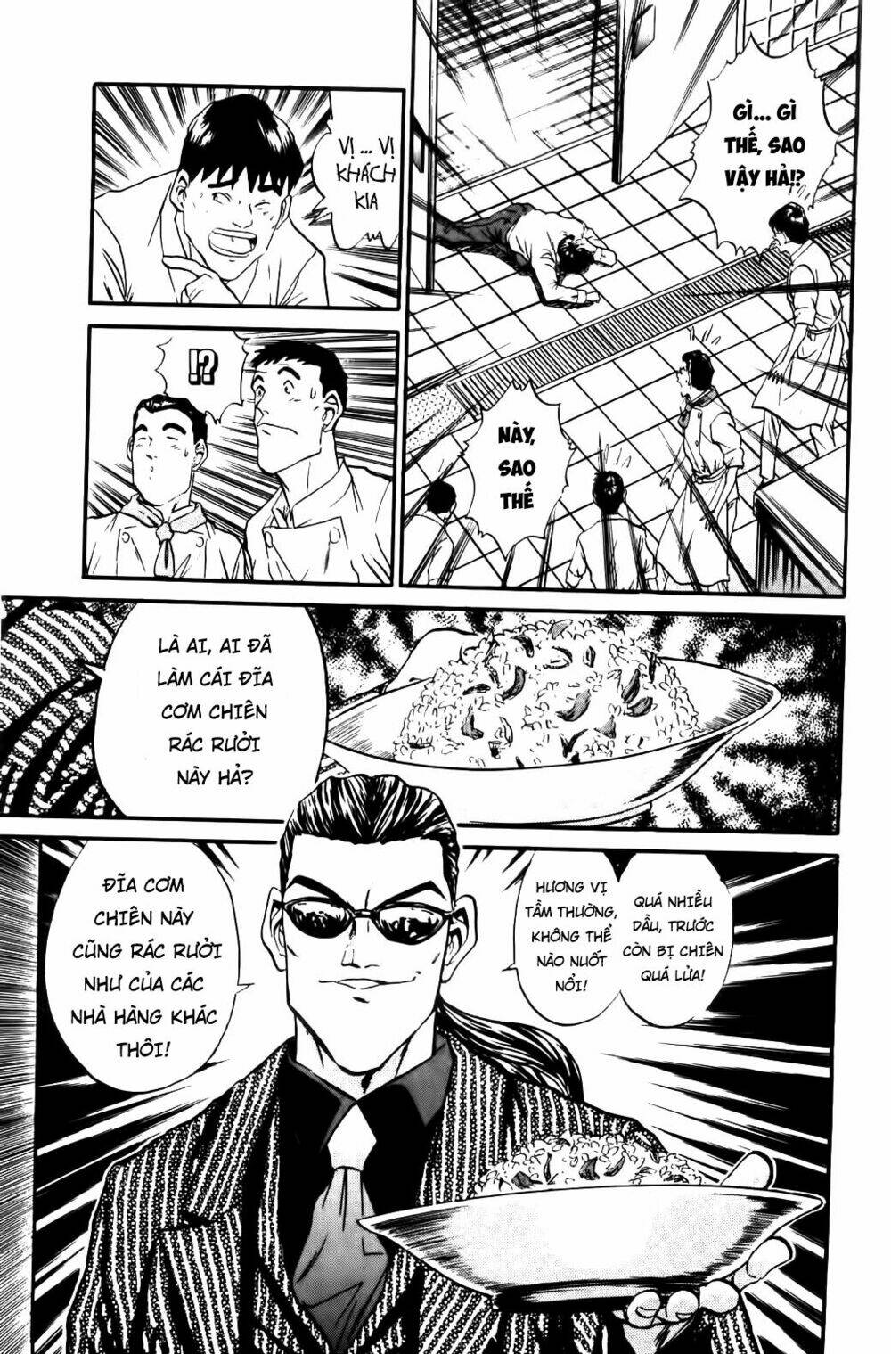 Read Hentai Image page_4 in comic Iron Wok Jan – Đầu Bếp Siêu Đẳng - Chapter 46 - mwmanga.net