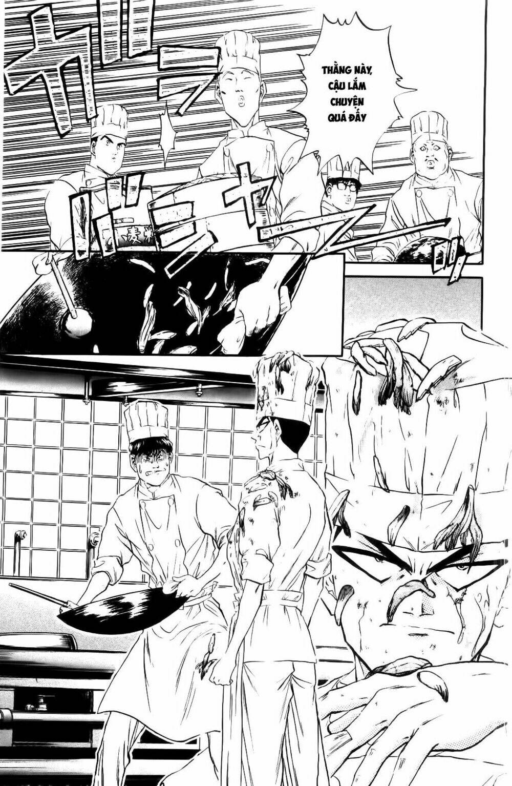 Read Hentai Image page_5 in comic Iron Wok Jan – Đầu Bếp Siêu Đẳng - Chapter 49 - mwmanga.net