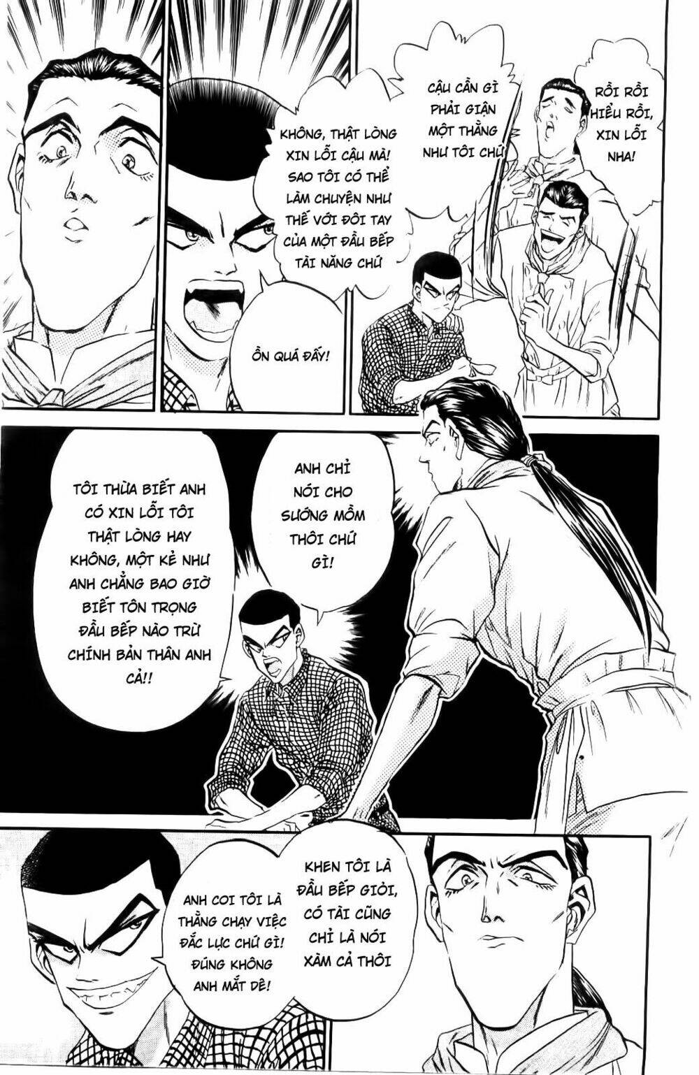 Read Hentai Image page_15 in comic Iron Wok Jan – Đầu Bếp Siêu Đẳng - Chapter 50 - mwmanga.net