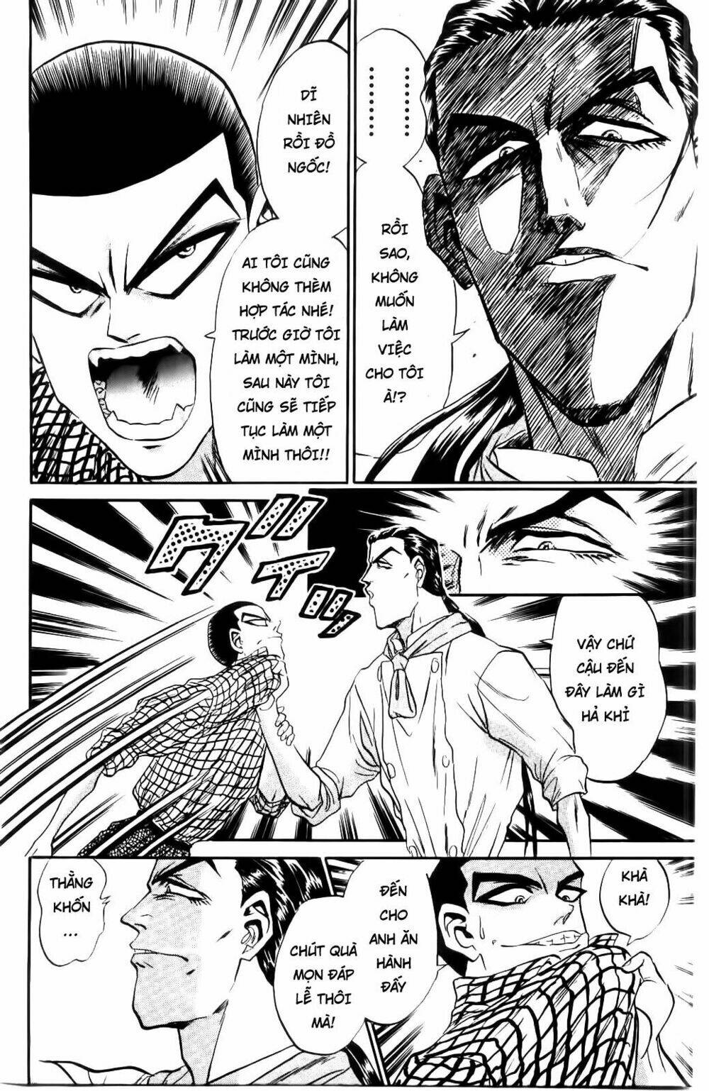 Read Hentai Image page_16 in comic Iron Wok Jan – Đầu Bếp Siêu Đẳng - Chapter 50 - mwmanga.net