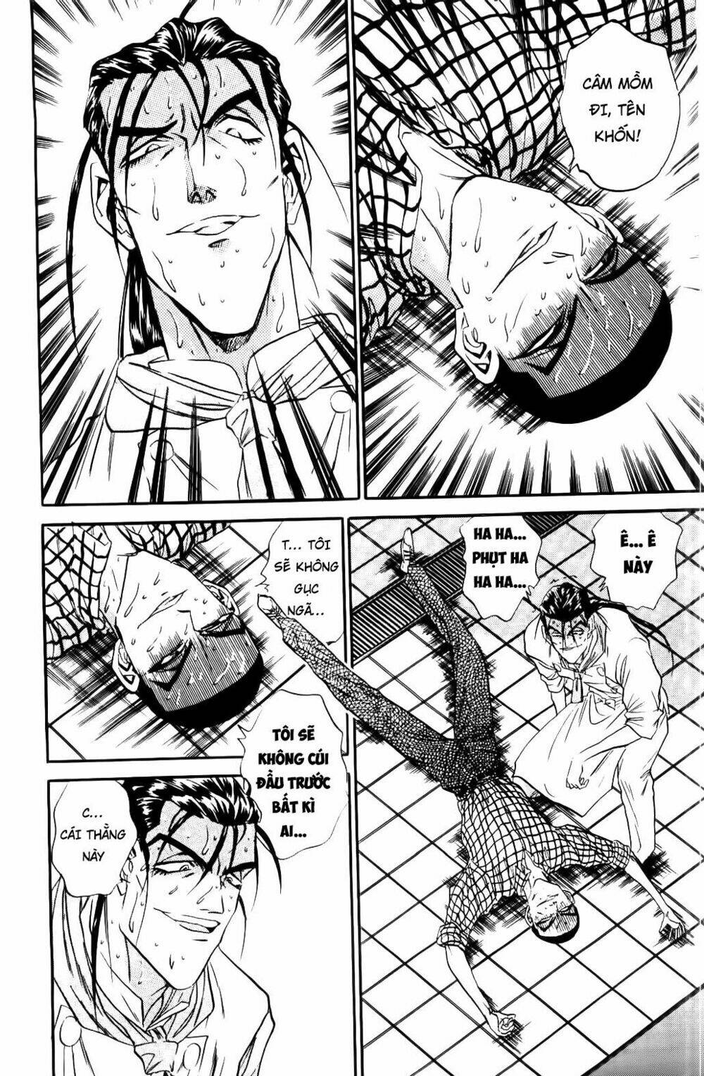 Read Hentai Image page_12 in comic Iron Wok Jan – Đầu Bếp Siêu Đẳng - Chapter 51 - mwmanga.net