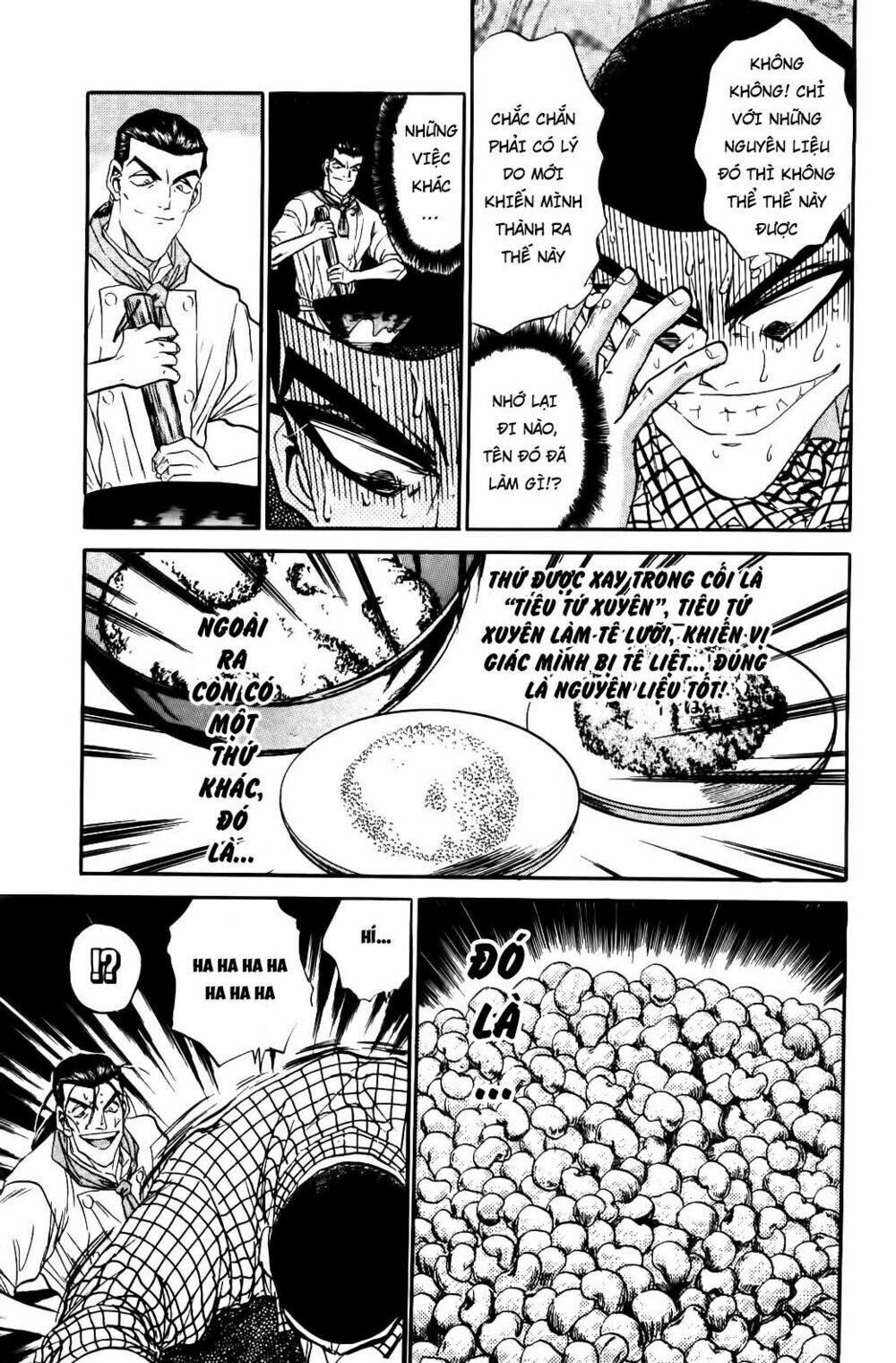 Read Hentai Image page_5 in comic Iron Wok Jan – Đầu Bếp Siêu Đẳng - Chapter 51 - mwmanga.net