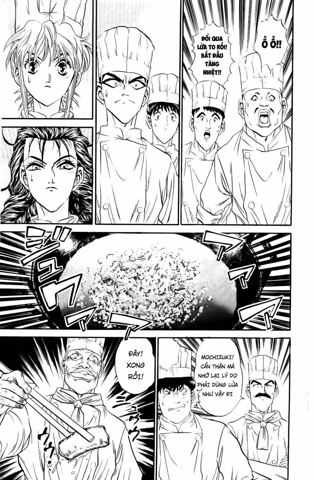 Read Hentai Image page_14 in comic Iron Wok Jan – Đầu Bếp Siêu Đẳng - Chapter 52 - mwmanga.net