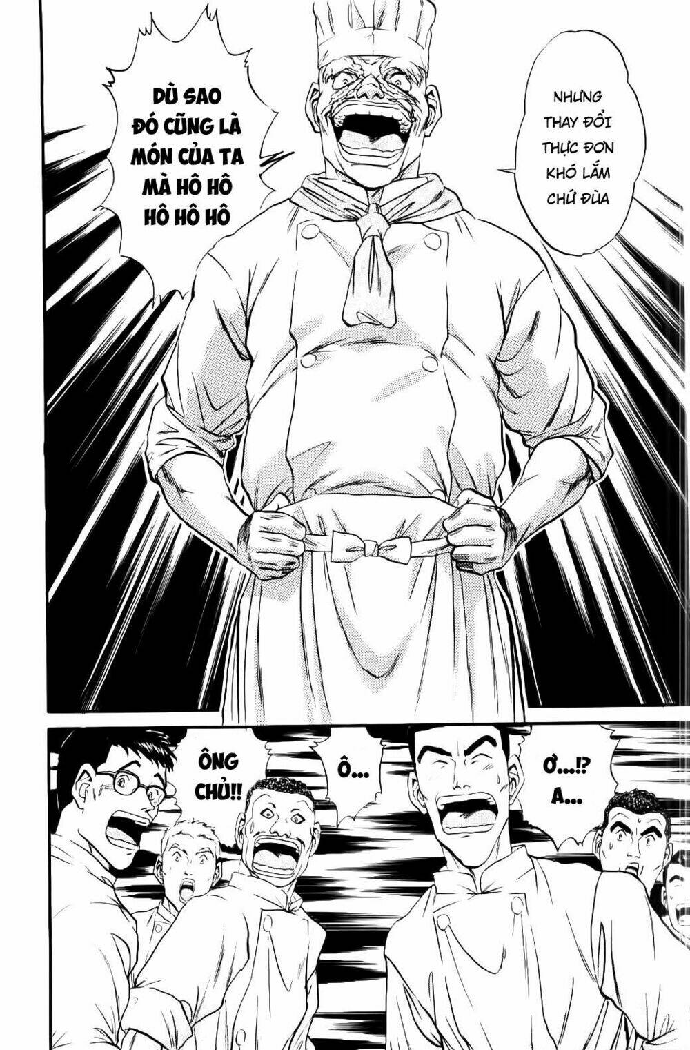 Read Hentai Image page_9 in comic Iron Wok Jan – Đầu Bếp Siêu Đẳng - Chapter 52 - mwmanga.net