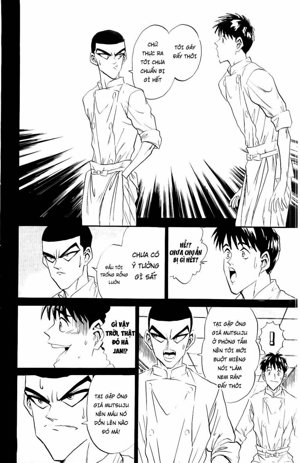 Read Hentai Image page_16 in comic Iron Wok Jan – Đầu Bếp Siêu Đẳng - Chapter 53 - mwmanga.net