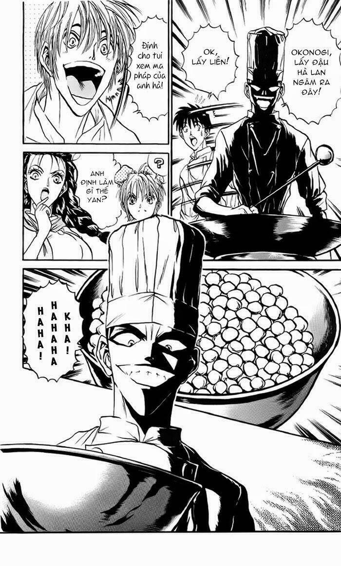 Iron Wok Jan - Đầu Bếp Siêu Đẳng [Chap 1-99] - Page 4