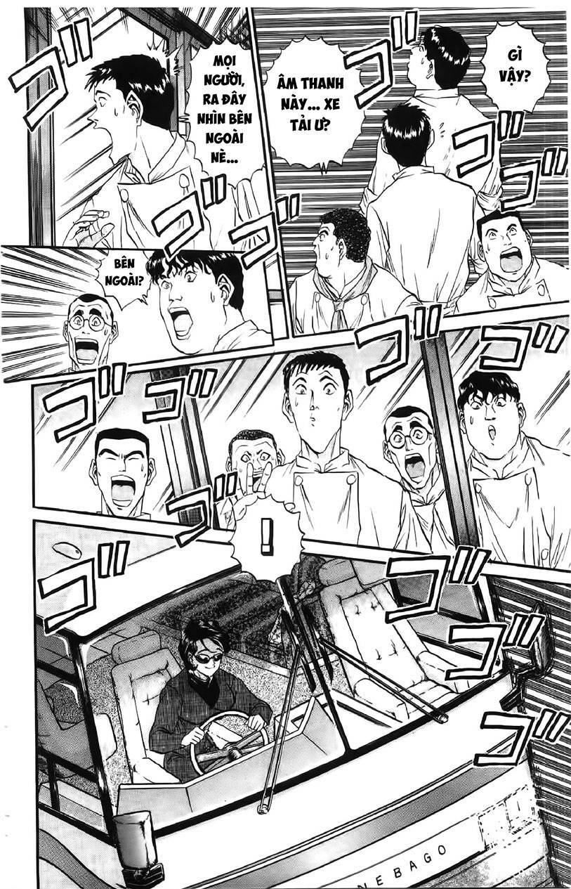 Iron Wok Jan - Đầu Bếp Siêu Đẳng [Chap 1-99] - Page 12