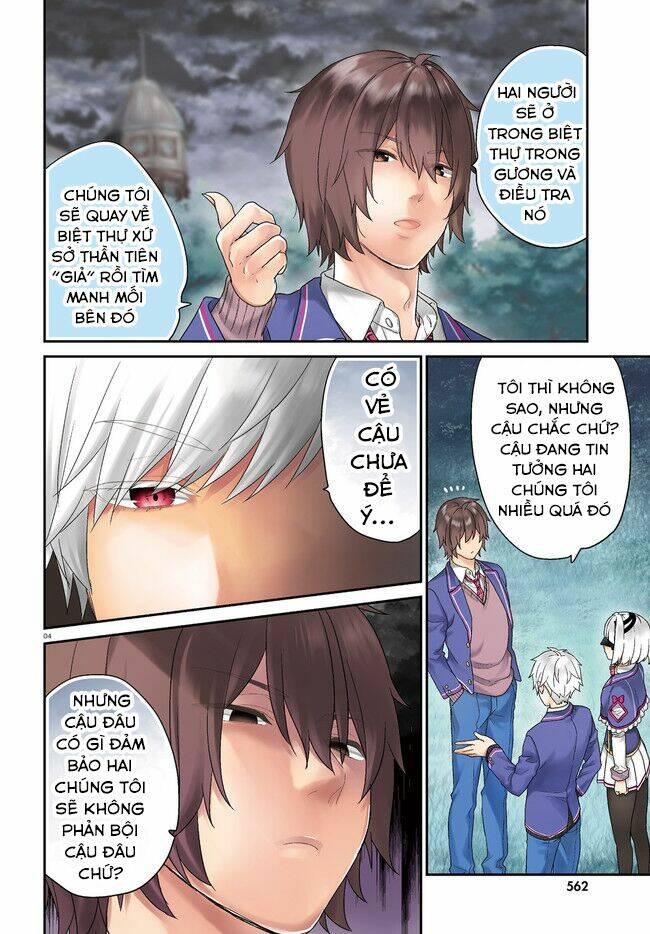 Thanh Niên Hạng F Chính Là Anh Trai Của 1 Cô Em Gái Dễ Thương [Chap 1-33] - Page 4