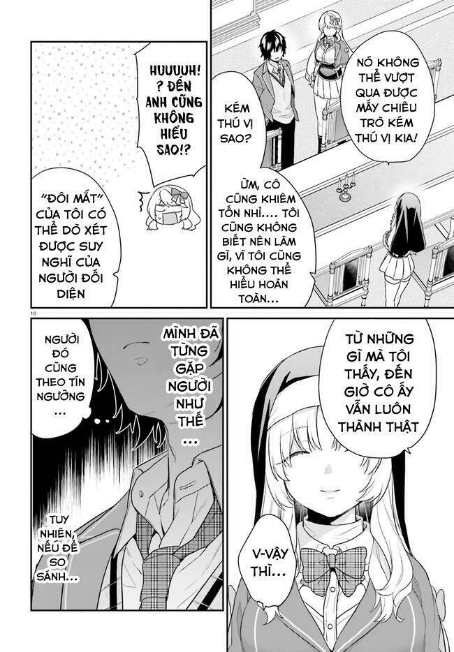 Thanh Niên Hạng F Chính Là Anh Trai Của 1 Cô Em Gái Dễ Thương [Chap 1-33] - Page 10