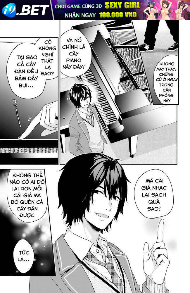 Thanh Niên Hạng F Chính Là Anh Trai Của 1 Cô Em Gái Dễ Thương [Chap 1-33] - Page 13