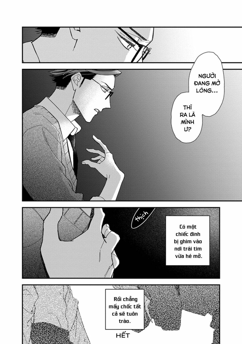 Ngôi Trường Hà Khắc [Chap 1-35] - Page 12