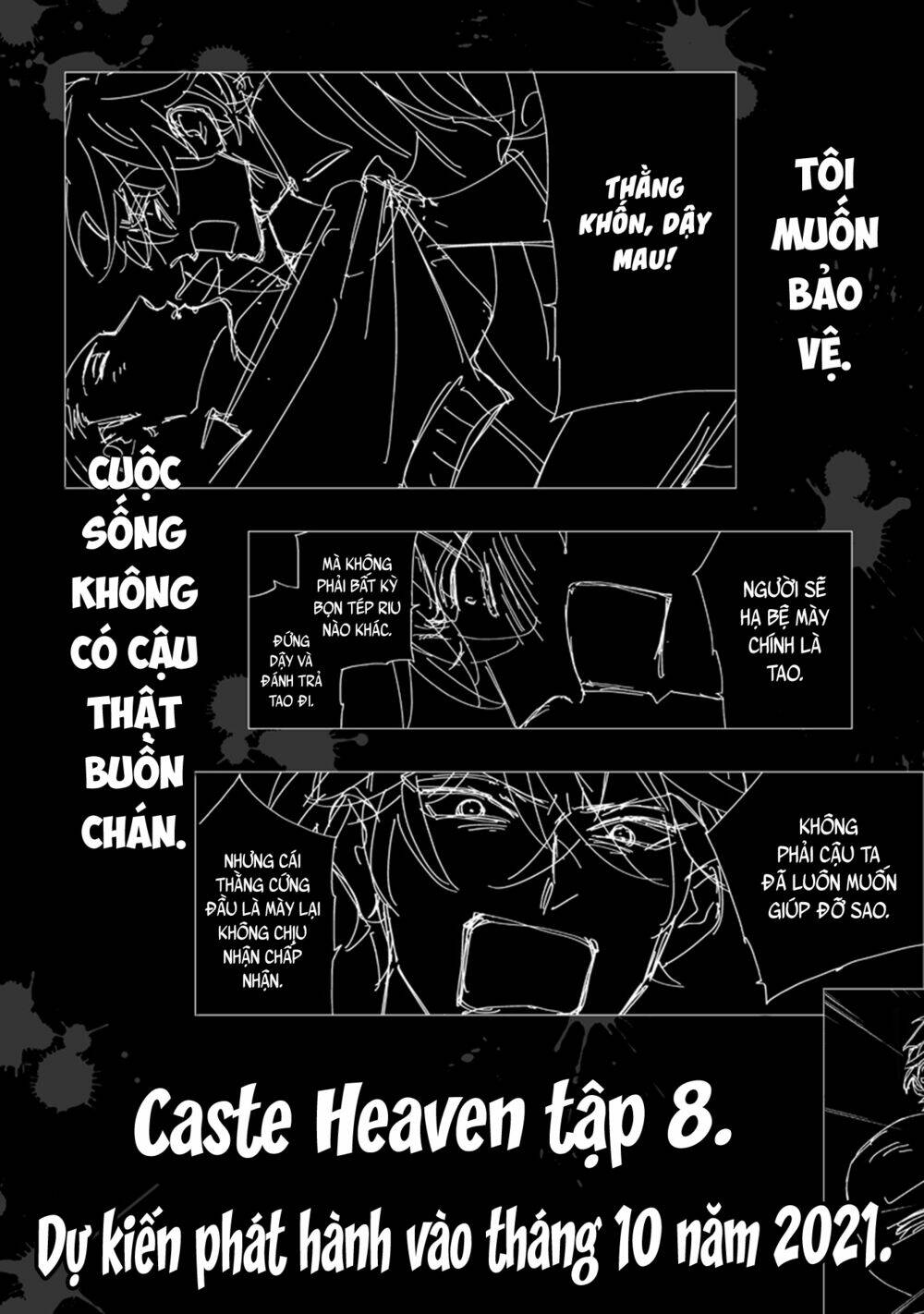 Ngôi Trường Hà Khắc [Chap 1-35] - Page 17