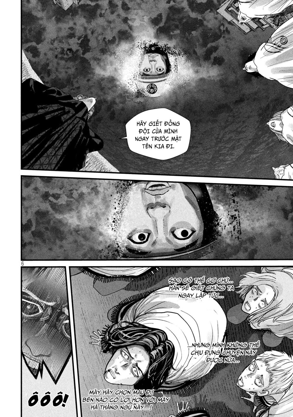 Tất cả nhân loại 77 tỷ người thiết lập lại toàn bộ! [Chap 1-12] - Page 8