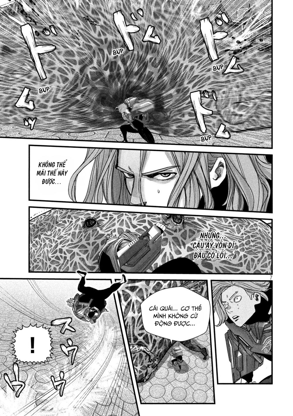 Tất cả nhân loại 77 tỷ người thiết lập lại toàn bộ! [Chap 1-12] - Page 7