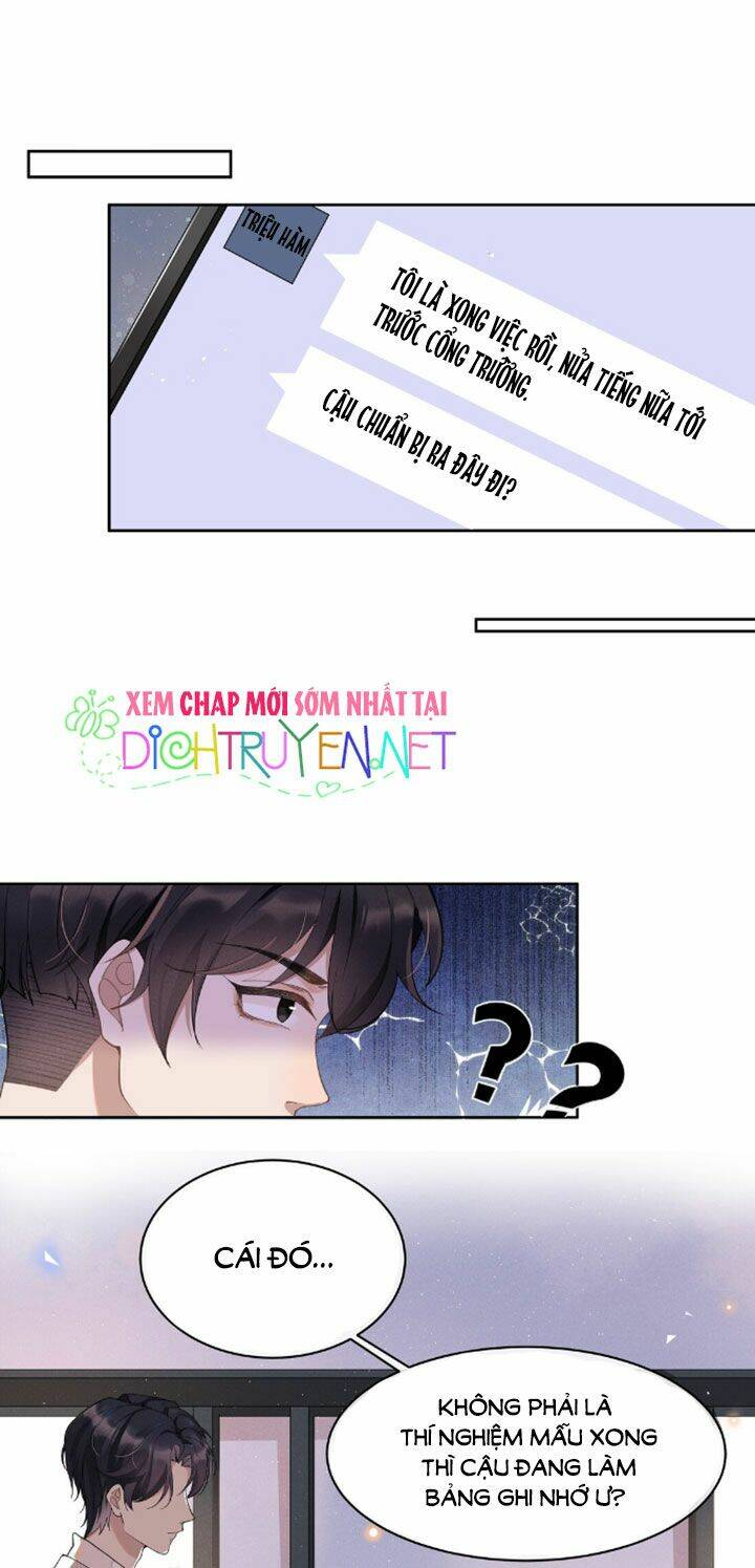 Read Hentai Image page_11 in comic Nhiệt Độ Xã Giao - Chapter 1 - mwmanga.net