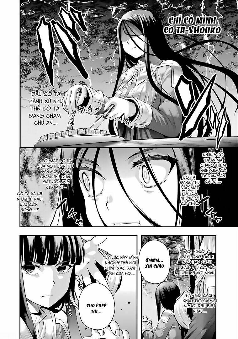 Tatoe Hai Ni Natte Mo [Chap 1-25] - Page 26