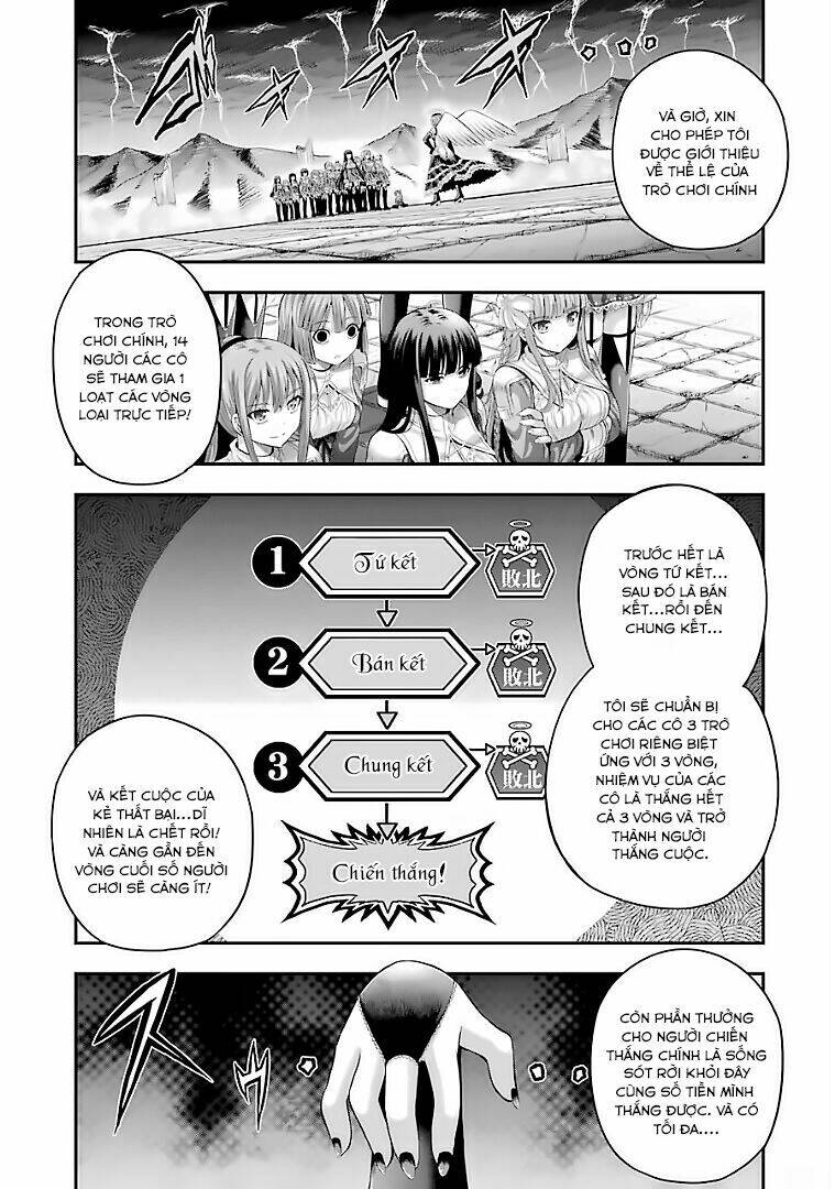 Tatoe Hai Ni Natte Mo [Chap 1-25] - Page 7