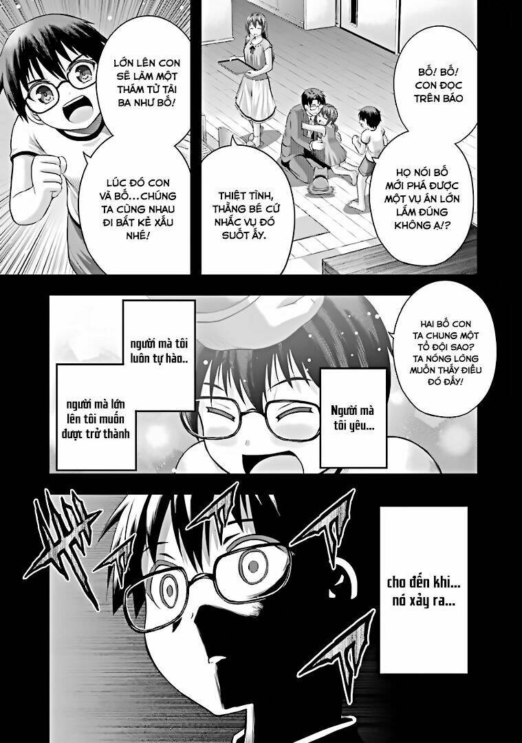 Tatoe Hai Ni Natte Mo [Chap 1-25] - Page 21