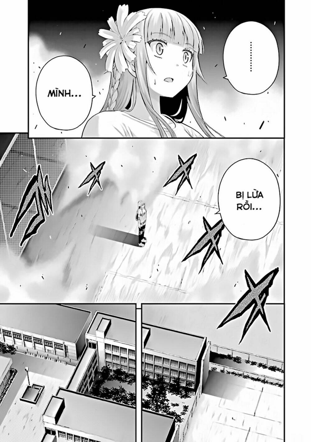 Tatoe Hai Ni Natte Mo [Chap 1-25] - Page 22