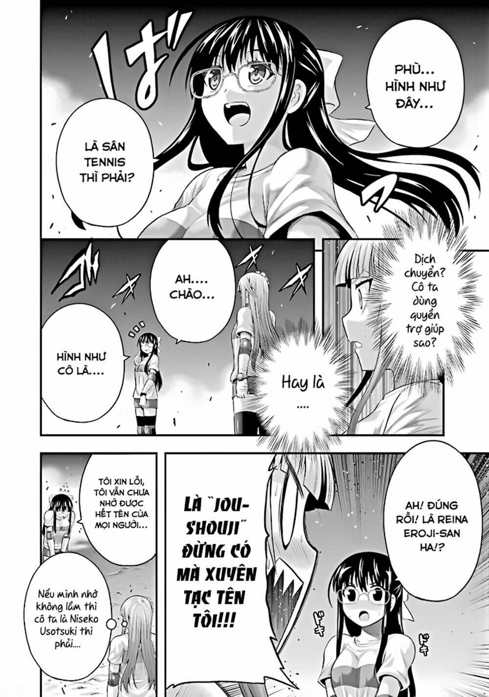 Tatoe Hai Ni Natte Mo [Chap 1-25] - Page 7