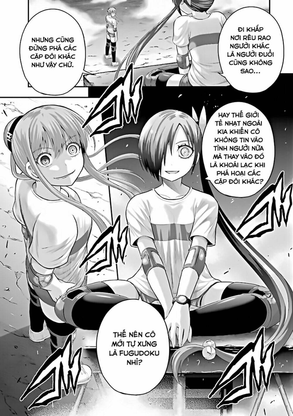 Tatoe Hai Ni Natte Mo [Chap 1-25] - Page 15