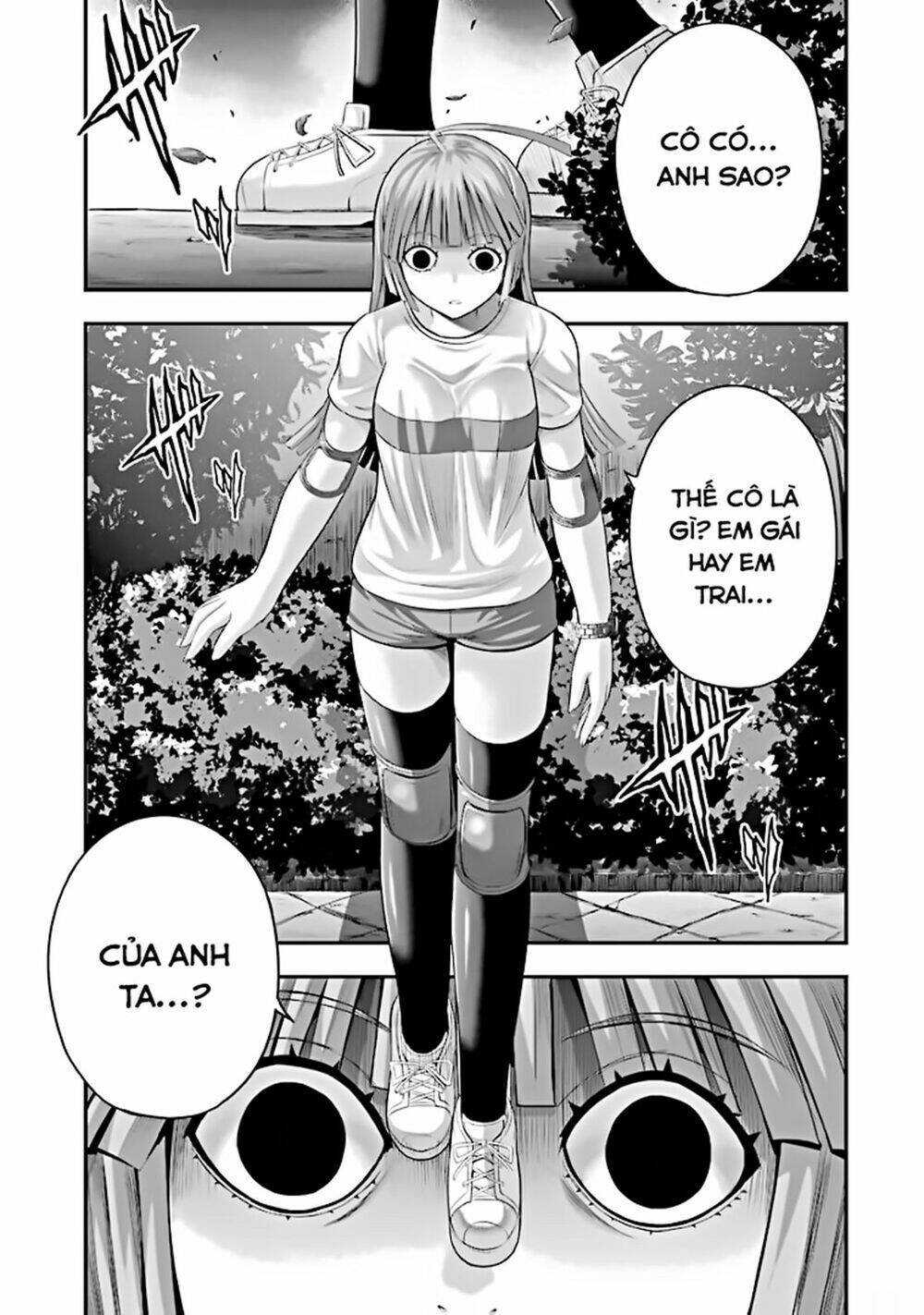 Tatoe Hai Ni Natte Mo [Chap 1-25] - Page 6