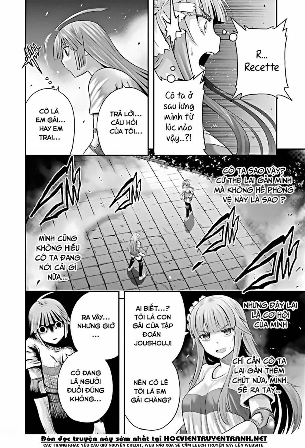 Tatoe Hai Ni Natte Mo [Chap 1-25] - Page 7