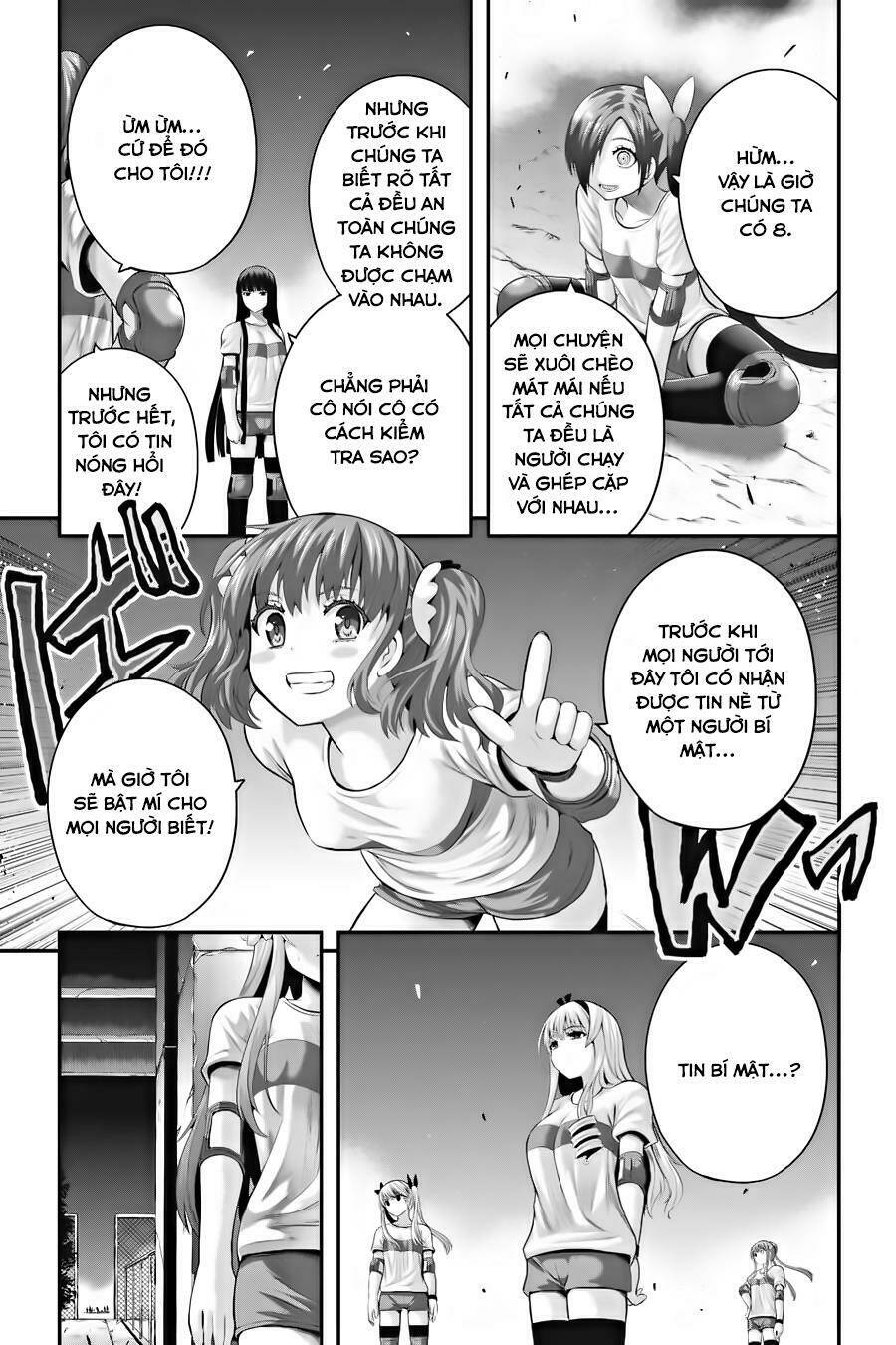 Tatoe Hai Ni Natte Mo [Chap 1-25] - Page 20