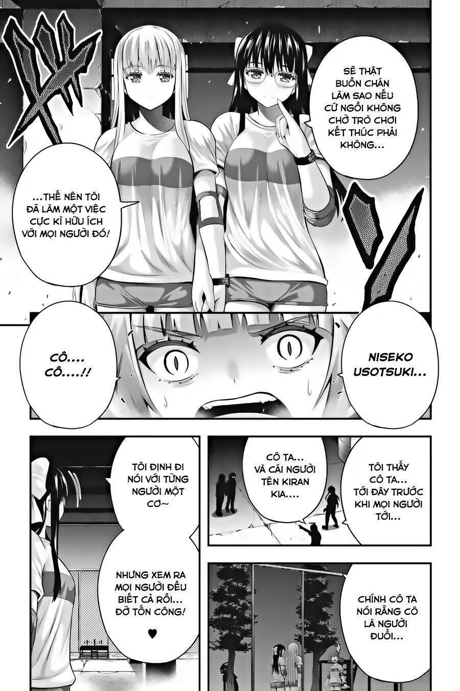 Tatoe Hai Ni Natte Mo [Chap 1-25] - Page 24