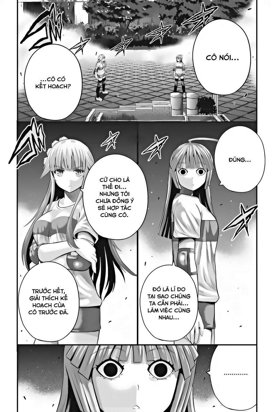 Tatoe Hai Ni Natte Mo [Chap 1-25] - Page 6