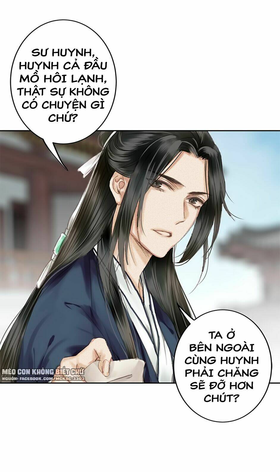 Tiếu Tạng Câu [Chap 1-10]