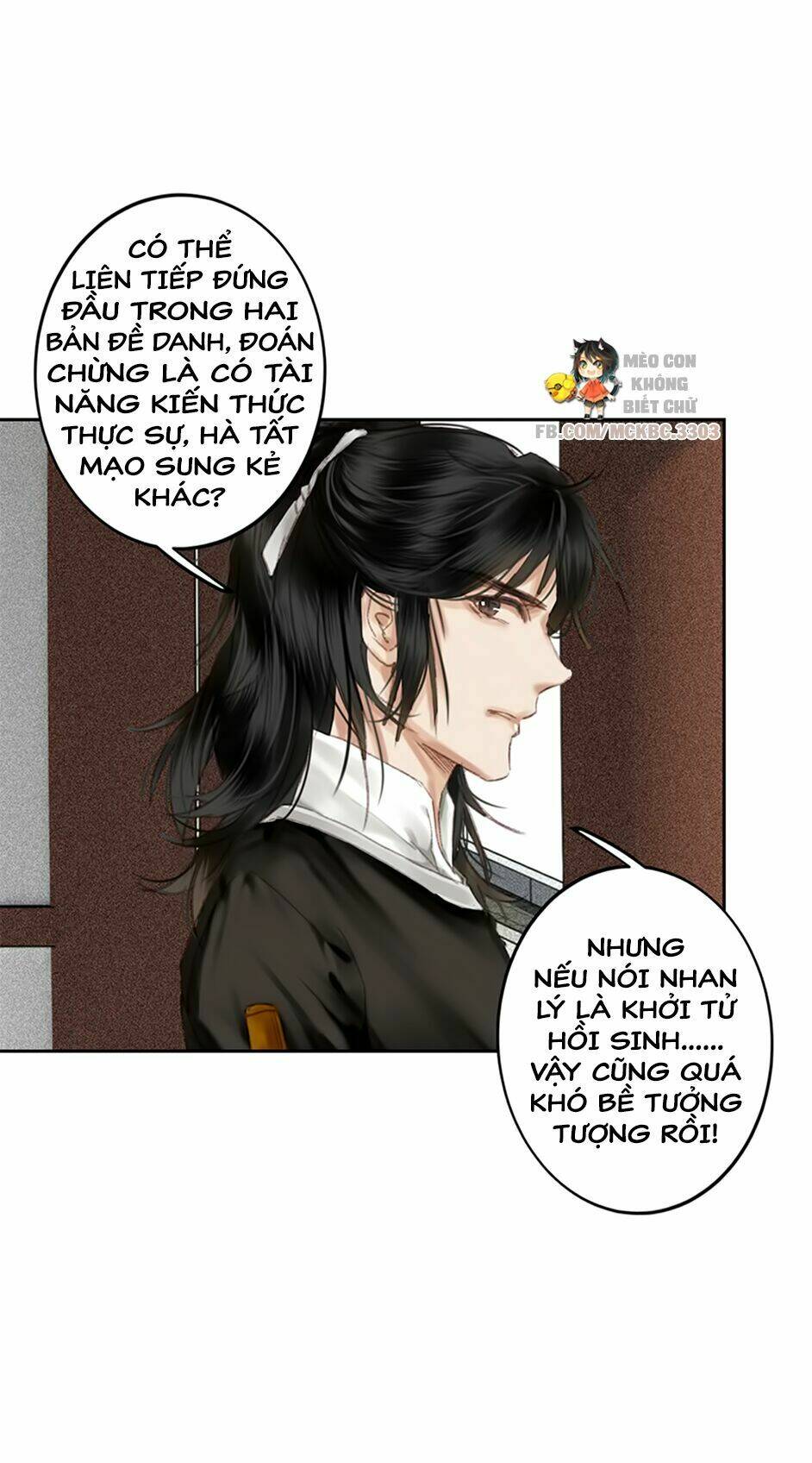 Tiếu Tạng Câu [Chap 1-10]