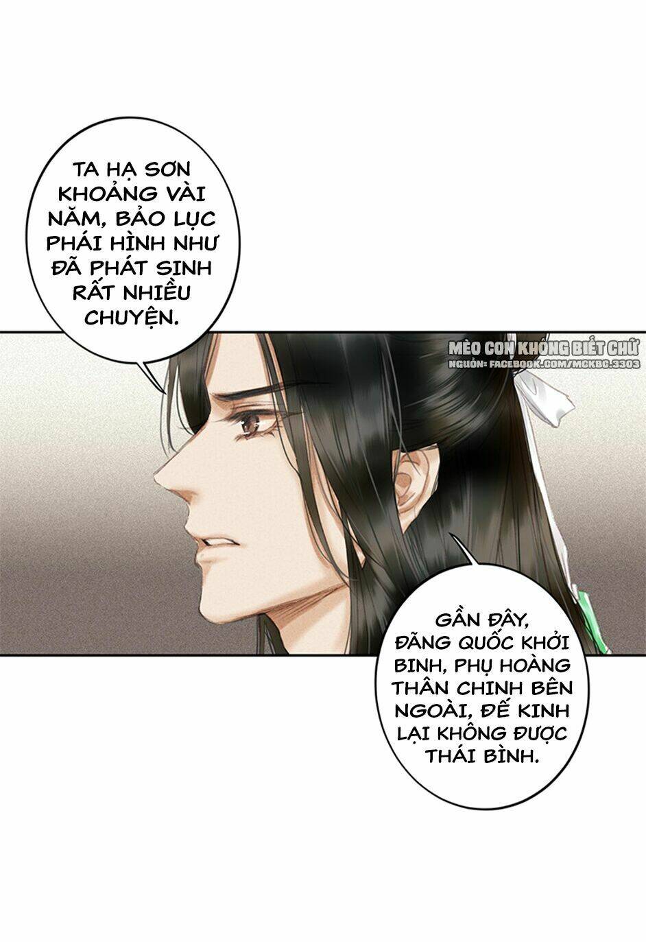 Read Hentai Image page_23 in comic Tiếu Tạng Câu - Chapter 7 - mwmanga.net